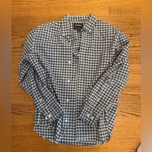Men’s Bonobos Plaid Button Up